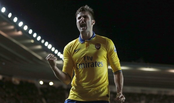  哈兰德戴帽助曼城登顶，枪手憾失榜首位置  