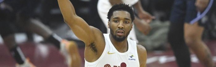  米切尔末节连得十分骑士加时击败公牛