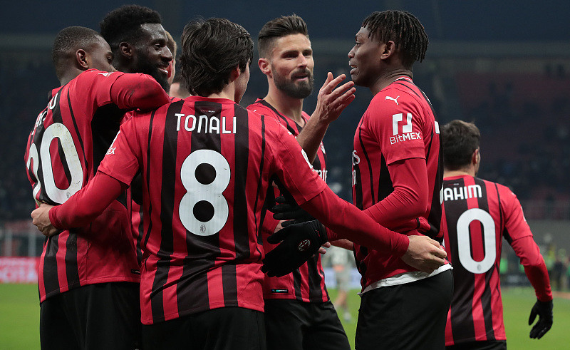  红黑军团进攻乏力，AC米兰主场闷平陷入得分荒