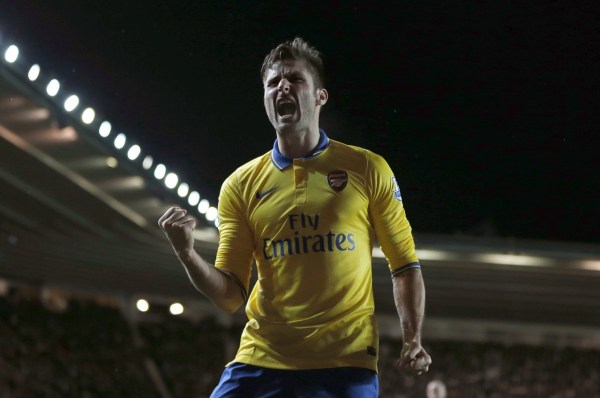  哈兰德戴帽助曼城登顶，枪手憾失榜首位置  